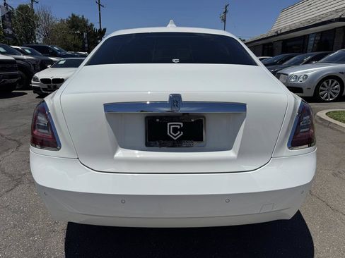Used 2022 Rolls-Royce Ghost w/ Ghost Package AWD/4WD image 6