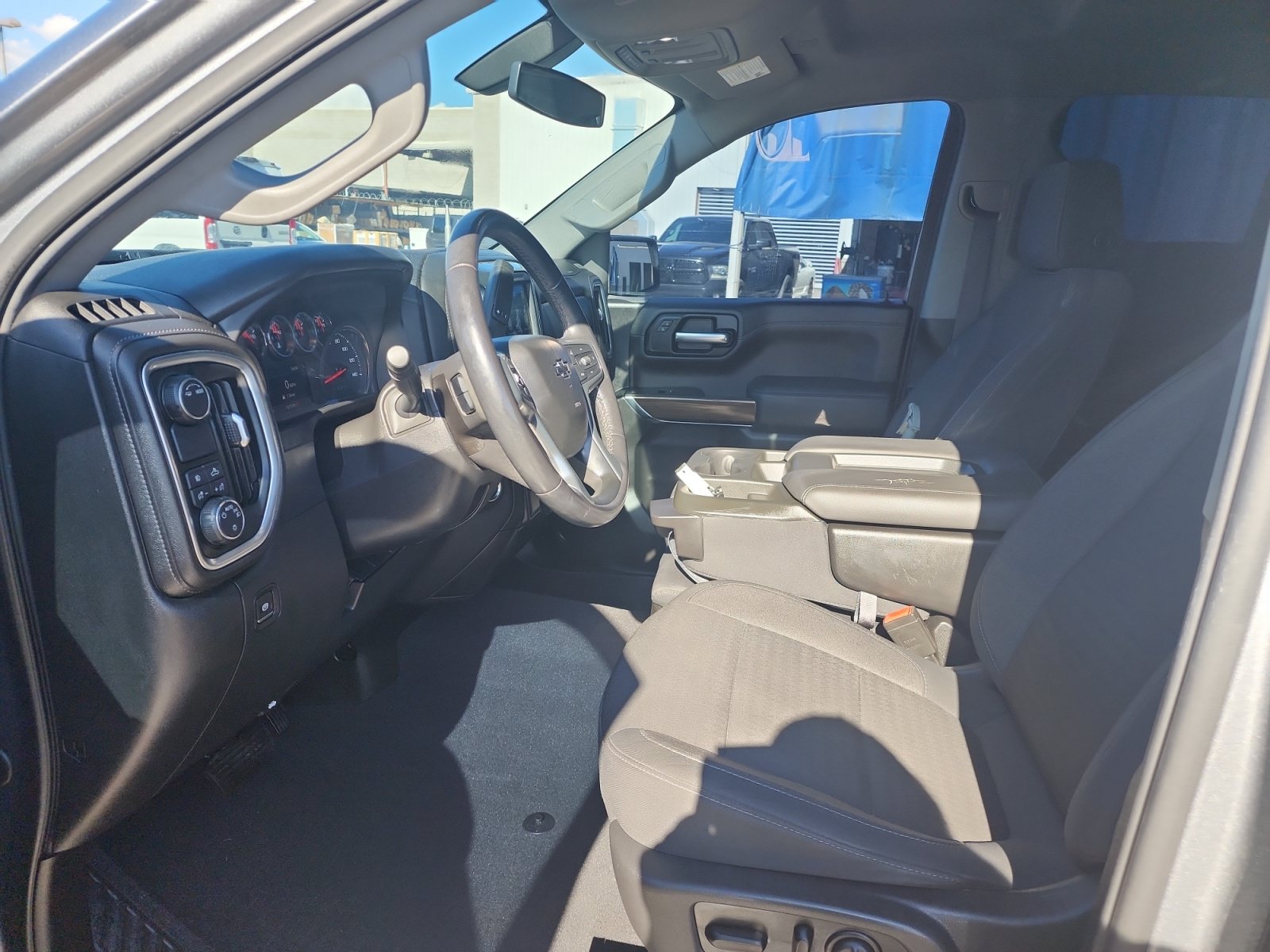 Used 2020 Chevrolet Silverado 1500 RST w/ All-Star Edition RWD image 12