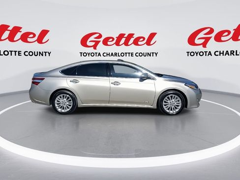 Used 2015 Toyota Avalon XLE Premium image 9