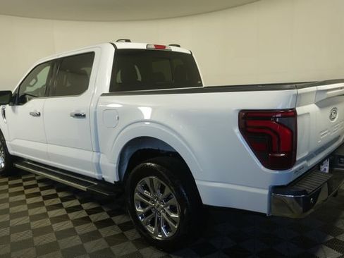 Certified 2024 Ford F150 Lariat w/ Bed Utility Package AWD/4WD image 5