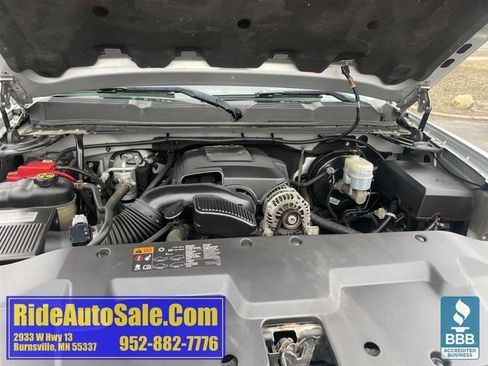 Used 2012 Chevrolet Silverado 1500 LTZ w/ LTZ Plus Package image 21