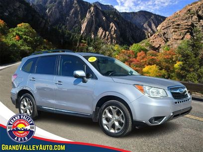 Used 2016 Subaru Forester 2.5i Touring w/ Eyesight & Navigation System