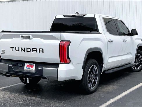 Used 2024 Toyota Tundra Limited AWD/4WD image 11