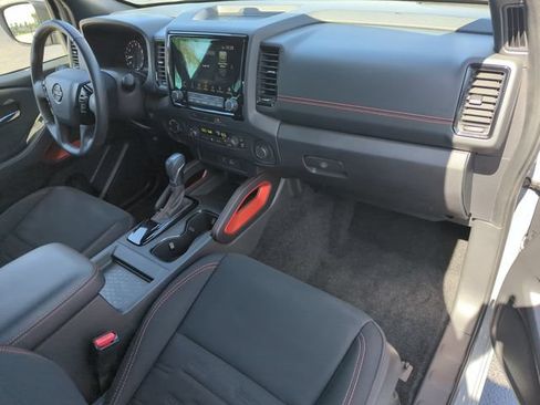 Certified 2024 Nissan Frontier PRO-4X w/ Off-Road Protection Package AWD/4WD image 22