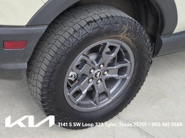 Used 2024 Ford Bronco Sport Big Bend w/ Convenience Package AWD/4WD image 7