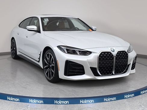 New 2026 BMW 430i xDrive w/ M Sport Package AWD/4WD image 2