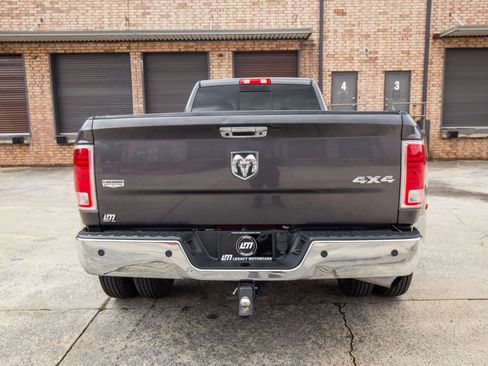 Used 2014 RAM 3500 Laramie image 9