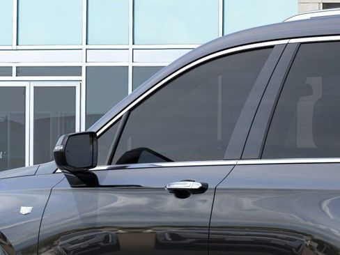 New 2025 Cadillac XT6 Premium Luxury w/ Platinum Package image 12