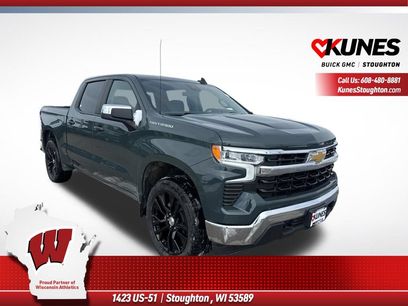 Used 2025 Chevrolet Silverado 1500 LT