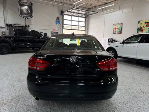 Used 2014 Volkswagen Passat 2.5 S image 4