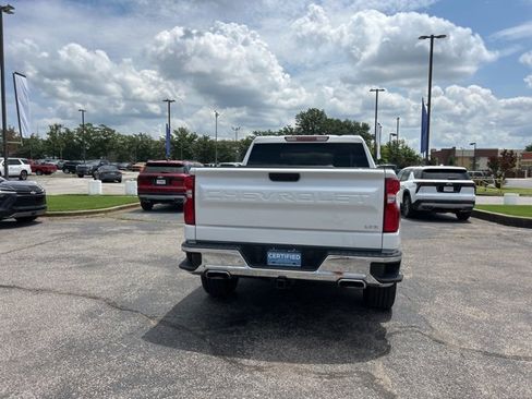 Used 2024 Chevrolet Silverado 1500 LTZ image 4