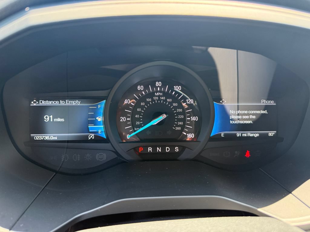 Used 2024 Ford Edge ST-Line AWD/4WD image 29