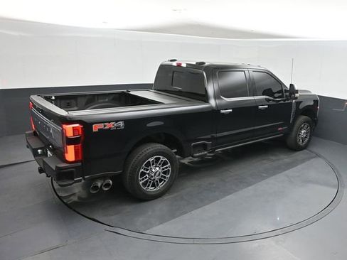 Used 2024 Ford F250 Limited w/ FX4 Off-Road Package AWD/4WD image 30