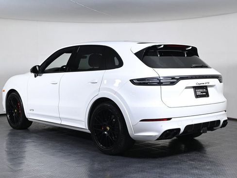 Certified 2023 Porsche Cayenne GTS AWD/4WD image 3