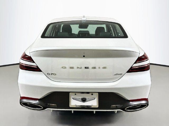 New 2026 Genesis G70 2.5T AWD/4WD image 6