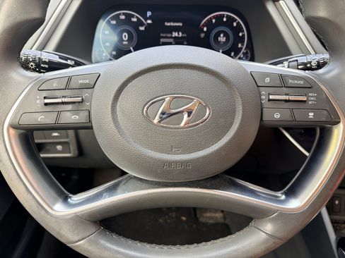 Used 2020 Hyundai Sonata SEL w/ Convenience + Sunroof Package FWD image 10