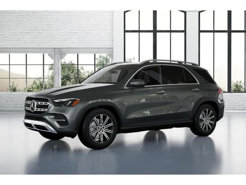 New 2026 Mercedes-Benz GLE 350 4MATIC image 38