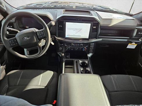 New 2026 Ford F150 STX w/ F-150 LOBO Package AWD/4WD image 11