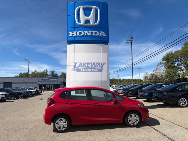 Used 2019 Honda Fit LX image 1