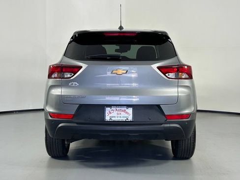 Used 2024 Chevrolet TrailBlazer LS AWD/4WD image 6