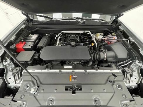 New 2026 Chevrolet Colorado Trail Boss AWD/4WD image 16