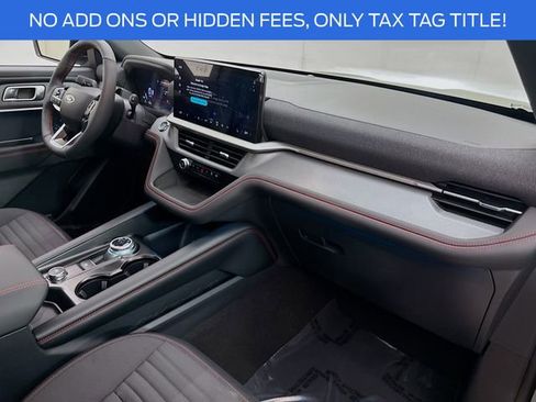 New 2026 Ford Explorer ST-Line image 32