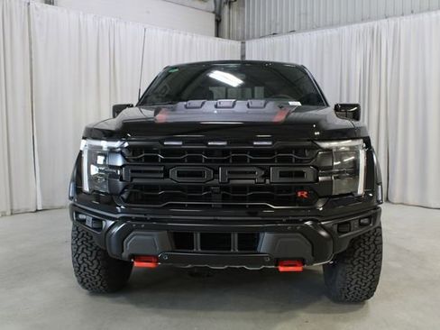 New 2026 Ford F150 Raptor w/ Equipment Group 803A Raptor R AWD/4WD image 37