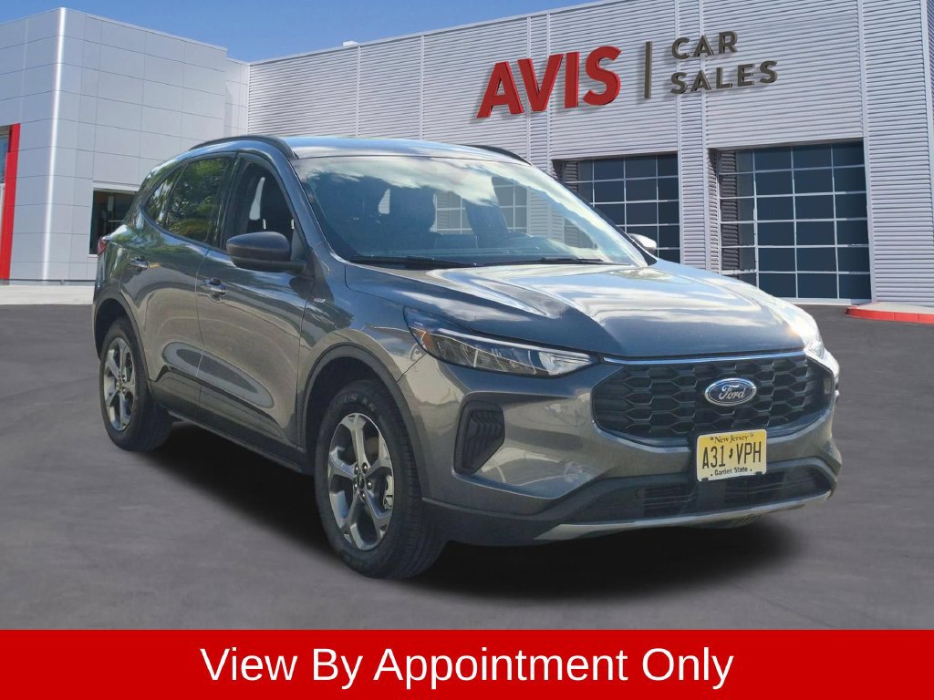 Used 2025 Ford Escape ST-Line AWD/4WD image 3