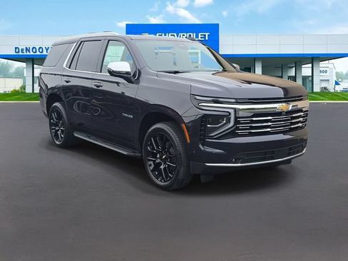 New 2026 Chevrolet Tahoe Premier w/ Sun And Tow Package AWD/4WD image 4
