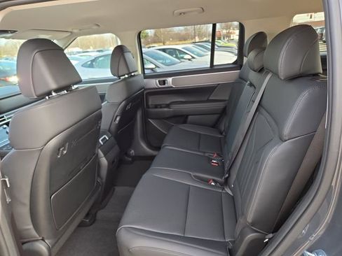 New 2026 Hyundai Santa Fe SEL image 25