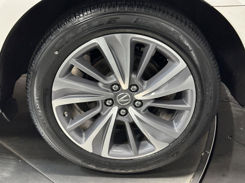 Used 2018 Acura MDX SH-AWD w/ Technology Package image 19