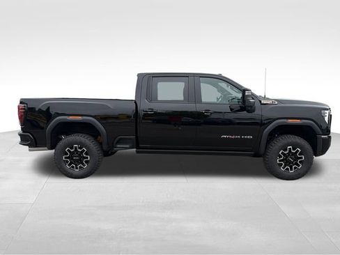 New 2026 GMC Sierra 2500 AT4X AWD/4WD image 8