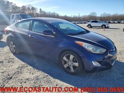 Used 2013 Hyundai Elantra GLS w/ Preferred Pkg image 1