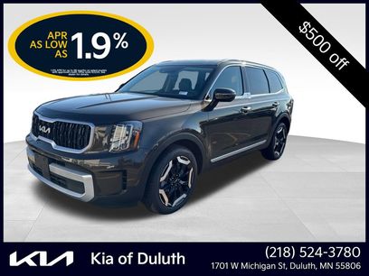 New 2025 Kia Telluride EX