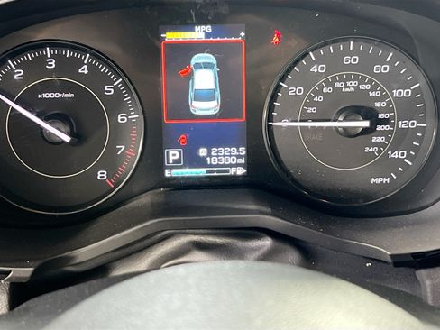 Used 2023 Subaru Impreza 2.0i AWD/4WD image 12