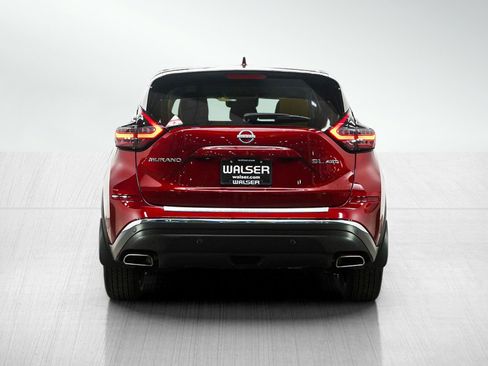 Used 2024 Nissan Murano SL image 4