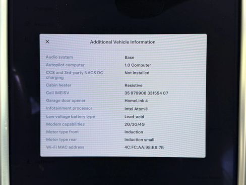 Used 2016 Tesla Model S 70D image 15