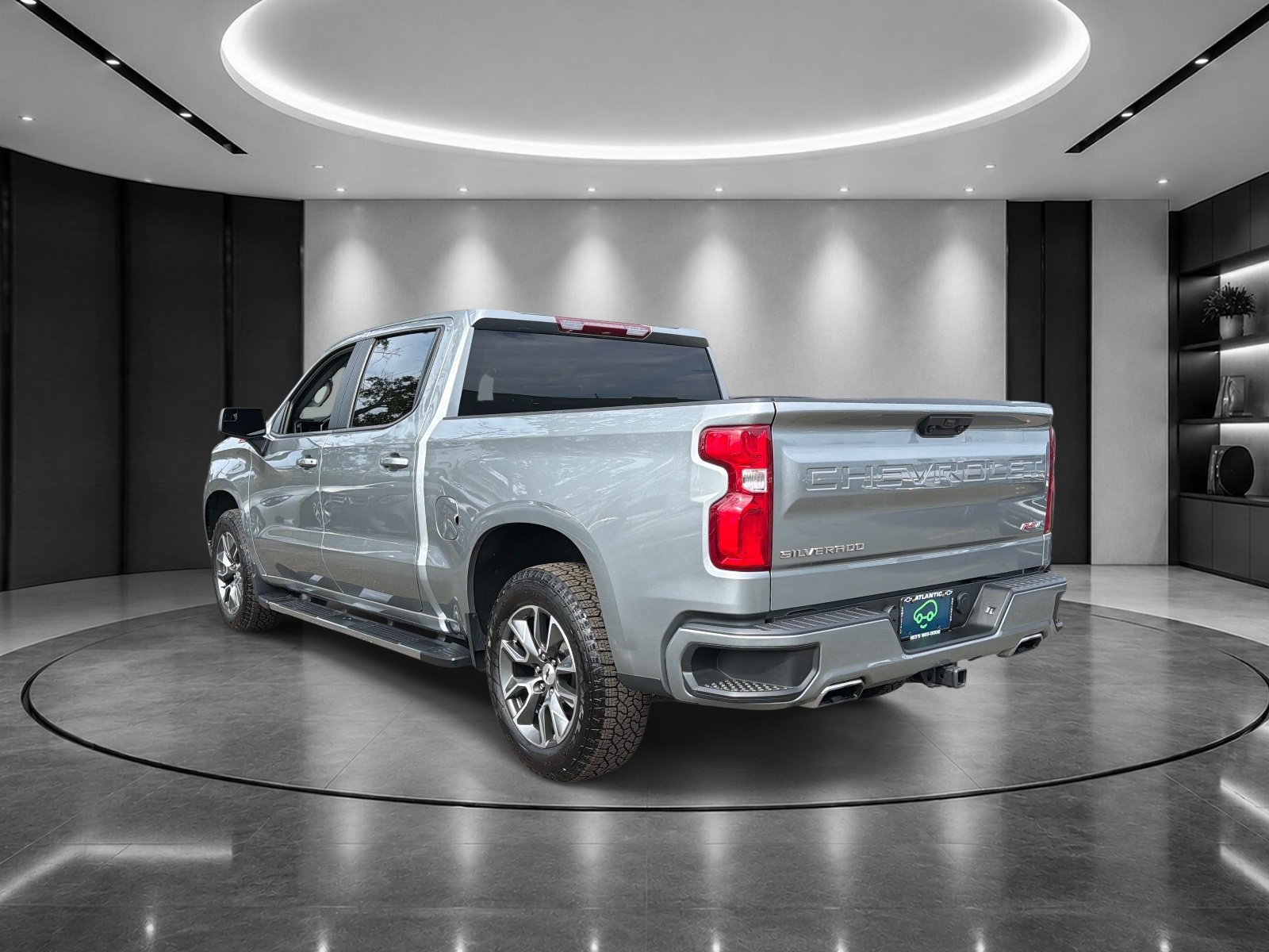 Used 2023 Chevrolet Silverado 1500 RST AWD/4WD image 4