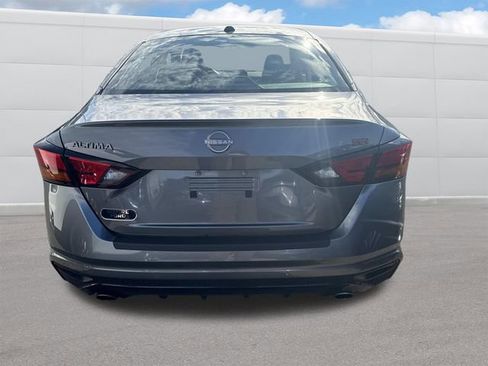 Used 2024 Nissan Altima 2.5 SR FWD image 4