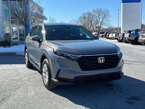 Certified 2025 Honda CR-V LX image 1