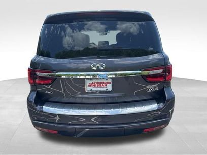 Used 2024 INFINITI QX80 Sensory w/ Cargo Package