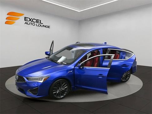 Used 2022 Acura ILX w/ Premium & A-SPEC Package image 43