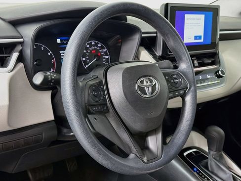 Used 2024 Toyota Corolla LE w/ LE Convenience Package FWD image 38