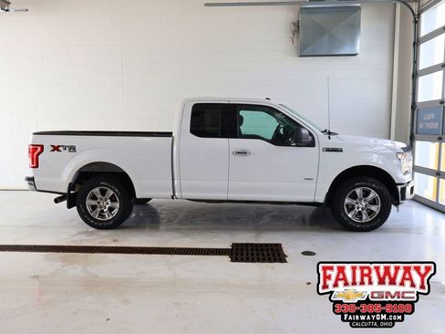 Used 2016 Ford F150 XLT w/ XTR Package image 1