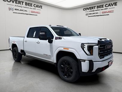 Certified 2025 GMC Sierra 2500 AT4 w/ AT4 Premium Plus Package