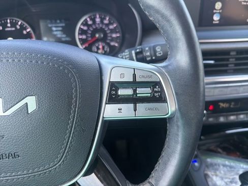 Used 2022 Kia Telluride EX w/ EX Premium Package AWD/4WD image 12