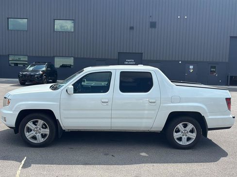 Used 2012 Honda Ridgeline RTL image 6