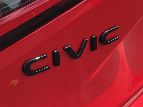 New 2026 Honda Civic Sport image 16