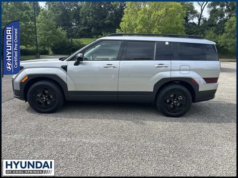 Certified 2025 Hyundai Santa Fe XRT AWD/4WD image 4