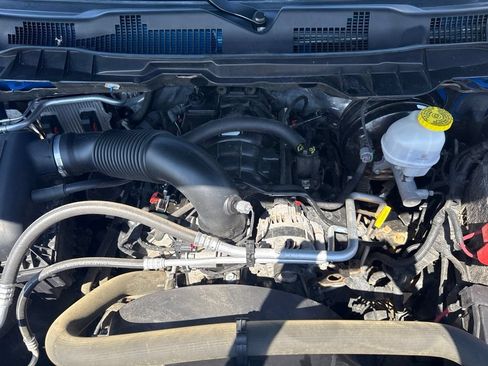 Used 2020 RAM 1500 Warlock w/ Electronics Group AWD/4WD image 39